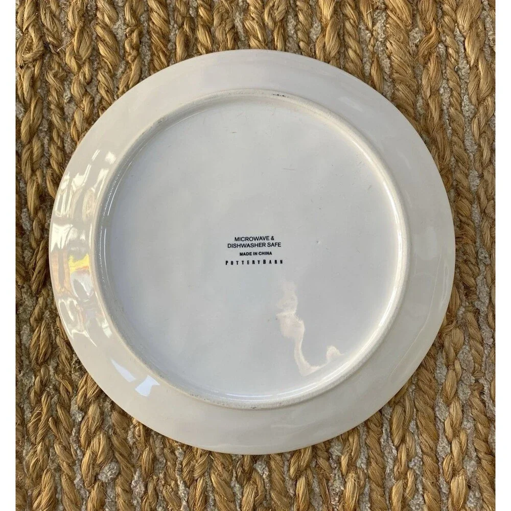 Pottery Barn 3x pottery